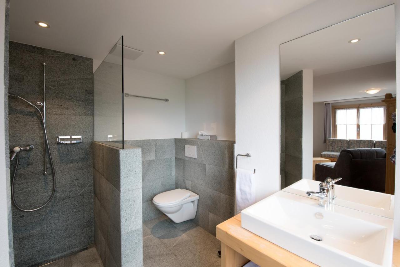 Garni Postigliun Andiast Hotel