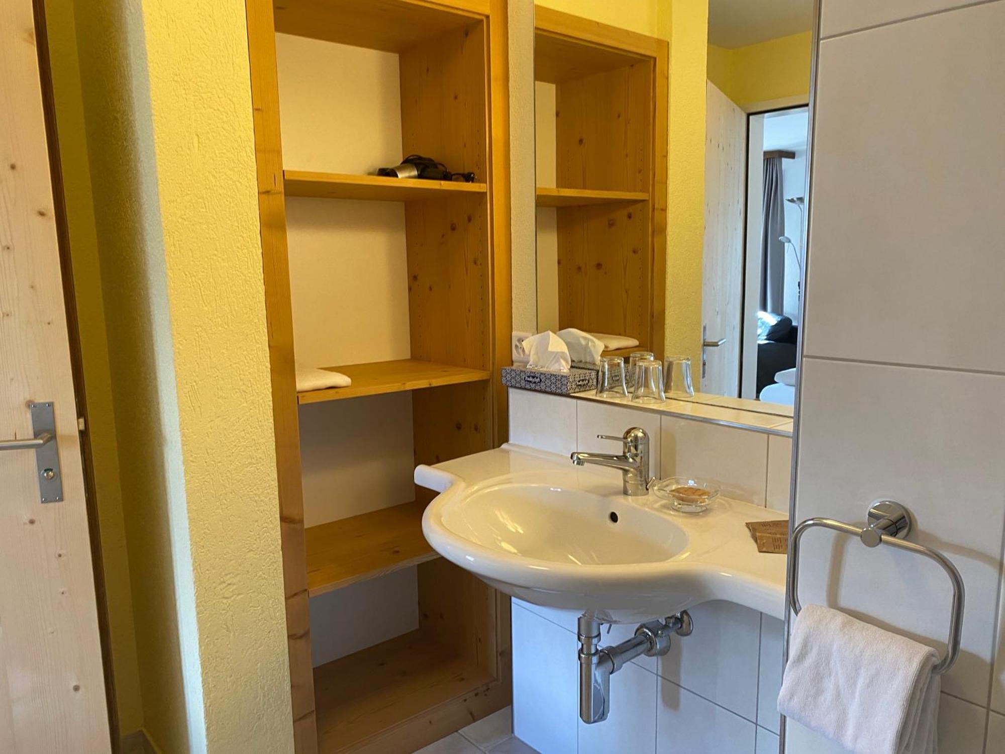 Hotel Garni Postigliun Andiast Andest