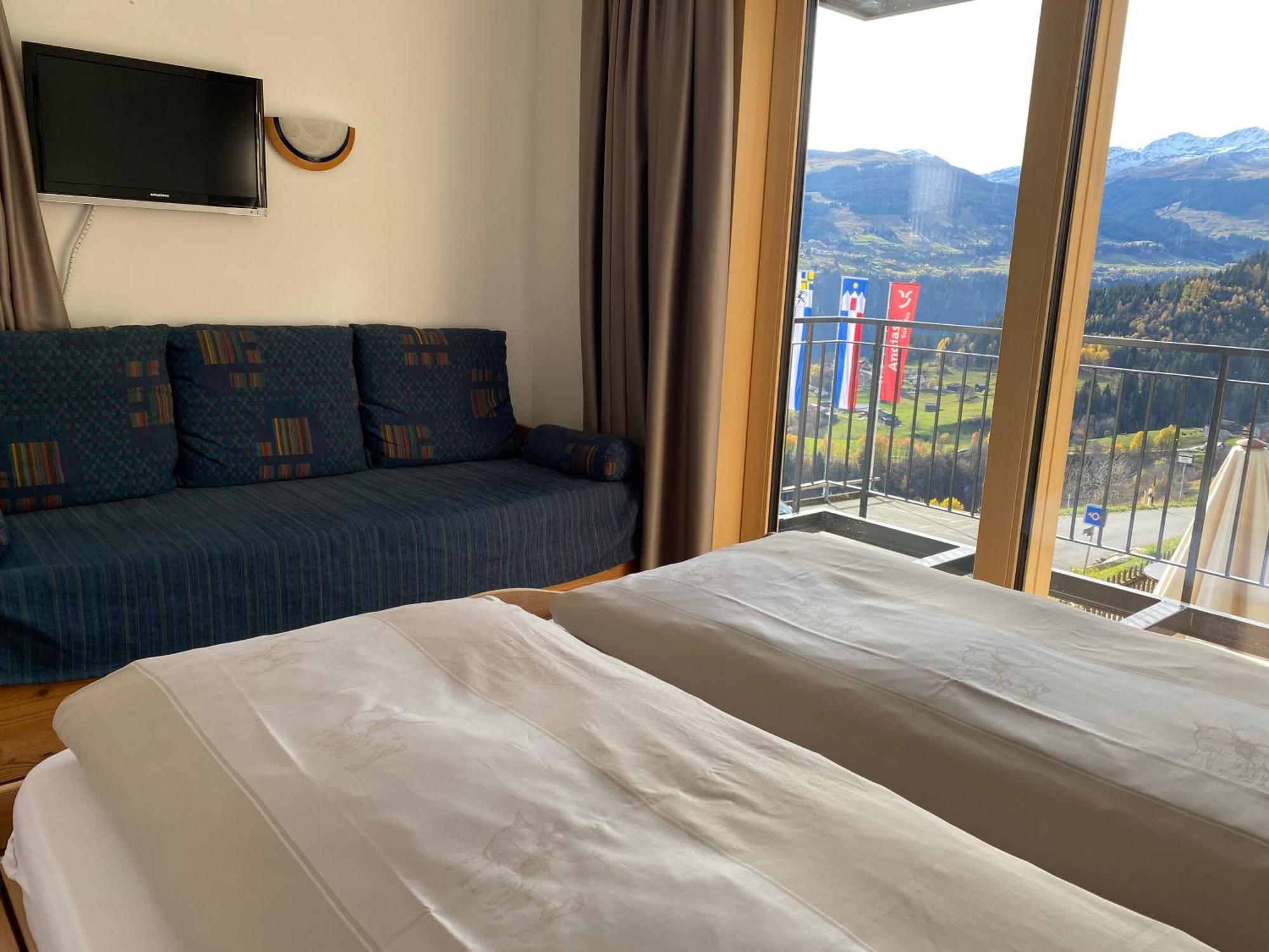 Garni Postigliun Andiast 3* Andest