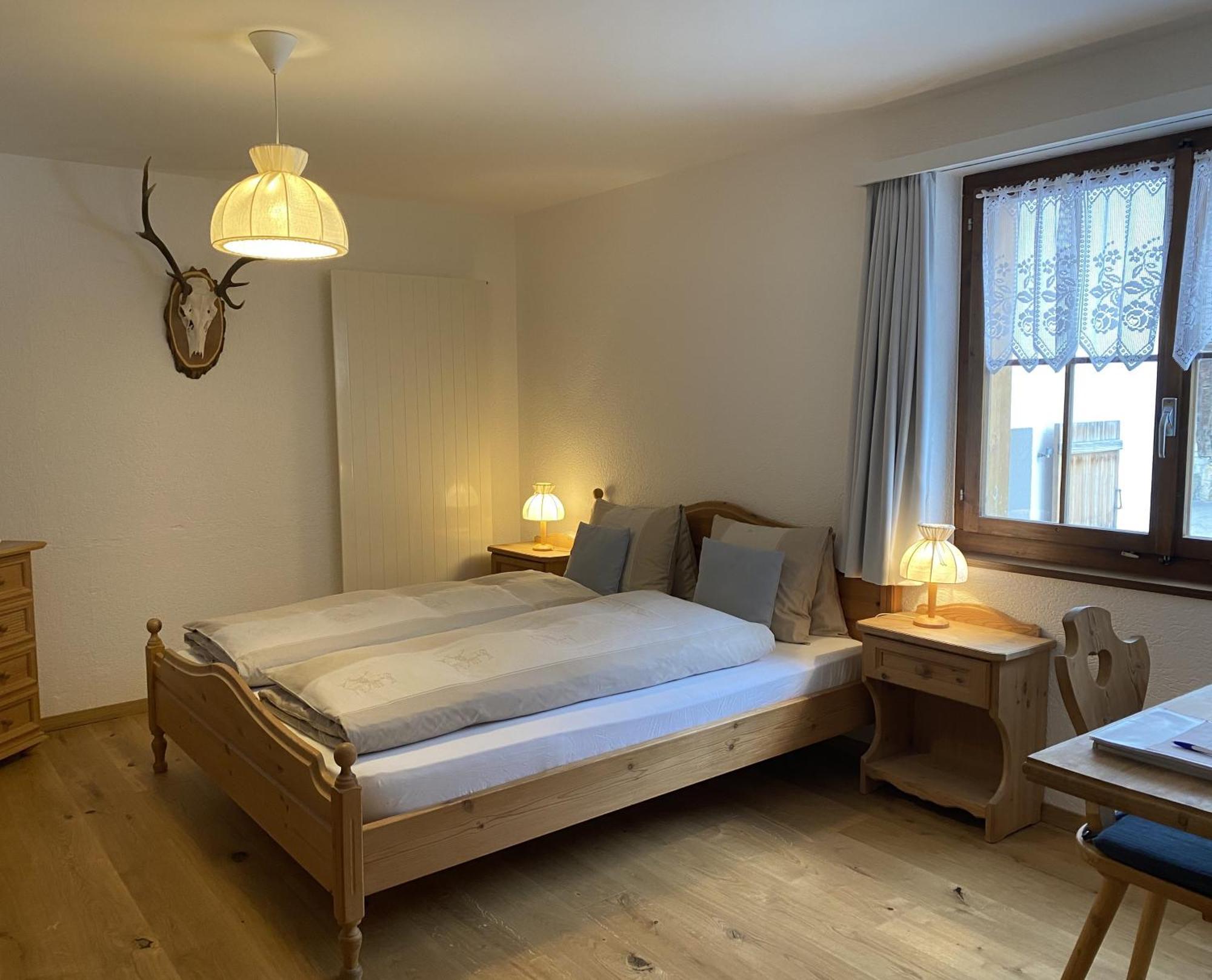 Garni Postigliun Andiast Hotel 3*