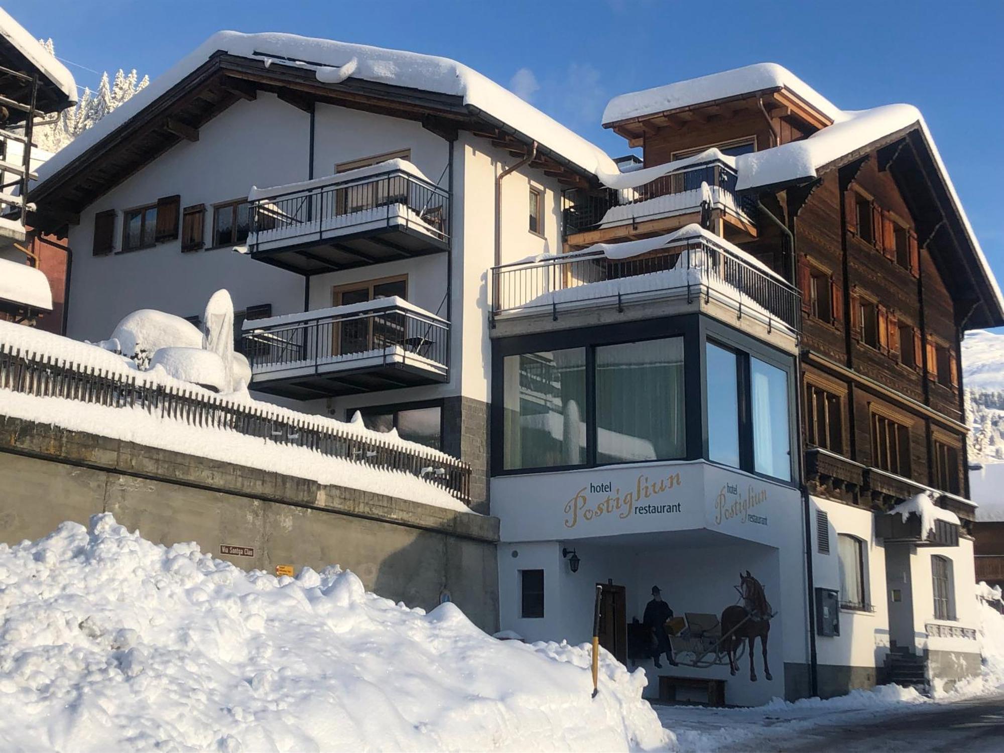 Garni Postigliun Andiast 3*