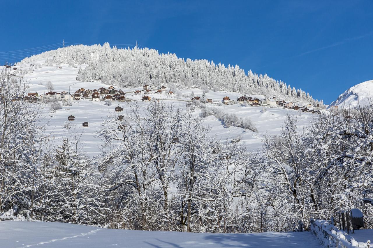 Garni Postigliun Andiast 3*