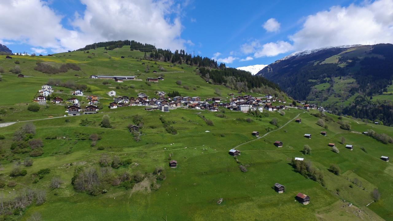 Garni Postigliun Andiast Hotel Andest